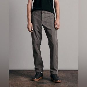 Rag & Bone Field Pants - Grey - NWT